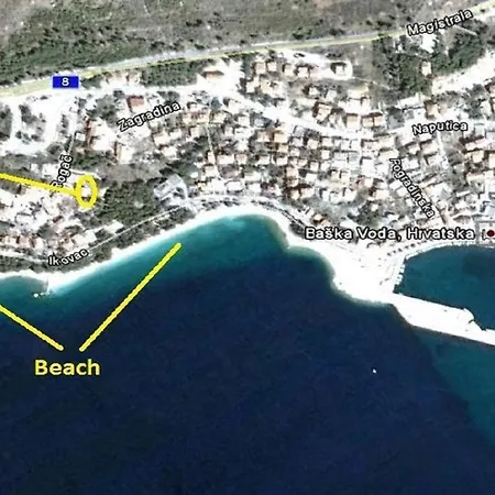 Bravo - 100 M From Beach *