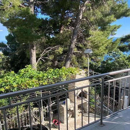 Apartament Bravo - 100 M From Beach Baška Voda