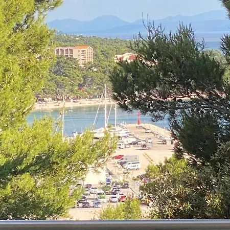 Bravo - 100 M From Beach Baška Voda